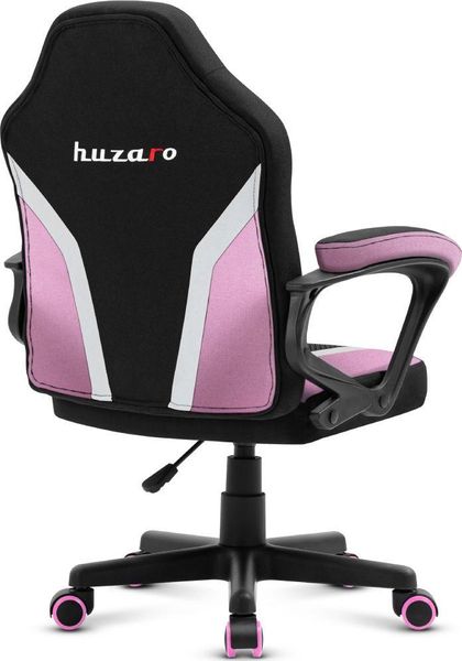 Компьютерное кресло для геймера Huzaro Ranger 1.0 Pink Mesh 351156 фото