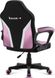 Компьютерное кресло для геймера Huzaro Ranger 1.0 Pink Mesh 351156 фото 4