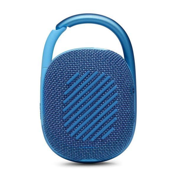 Портативные колонки JBL Clip 4 Eco Blue (JBLCLIP4ECOBLU) 464057 фото