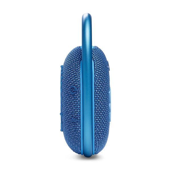 Портативные колонки JBL Clip 4 Eco Blue (JBLCLIP4ECOBLU) 464057 фото