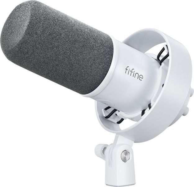 Микрофон студийный/для ПК Fifine K688W 578899 фото