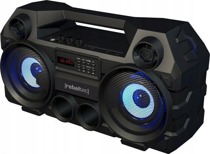 Портативна колонка Rebeltec SoundBox 465 553718 фото