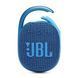 Портативные колонки JBL Clip 4 Eco Blue (JBLCLIP4ECOBLU) 464057 фото 9