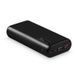Зовнішній акумулятор (павербанк) MediaRange 20000mAh PD/18W, QC/22,5W, USB-C, 2*USB-A, with LCD (MR756) 613744 фото 1