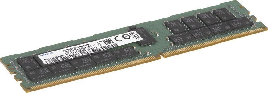 Пам'ять для серверів Samsung 32 GB DDR4 3200 MHz (M393A4K40EB3-CWE) 478326 фото