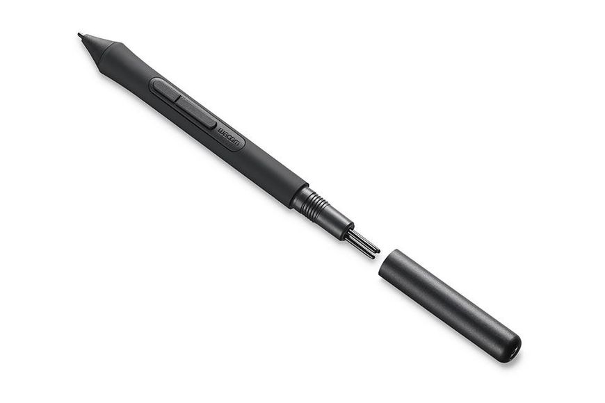 Графический планшет Wacom Intuos M Bluetooth Black (CTL-6100WLK-N) 208529 фото