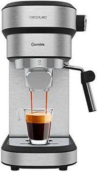 Кавоварка ріжкова еспресо Cecotec Cafelizzia 790 Steel Duo 1649 480785 фото