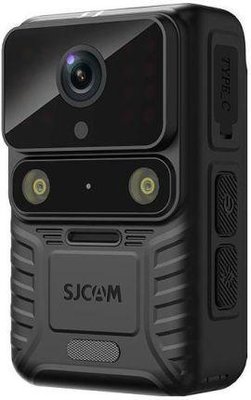 Екшн-камера SJcam A50 Body Cam Black 484679 фото
