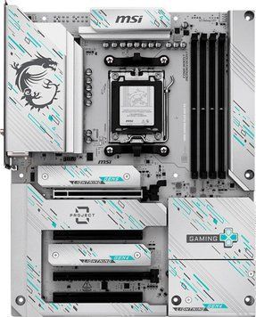 Материнская плата MSI B850 Gaming Plus WIFI PZ 618163 фото