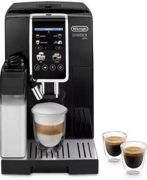 Кофемашина автоматическая Delonghi Dinamica Plus ECAM 382.70.B 606118 фото