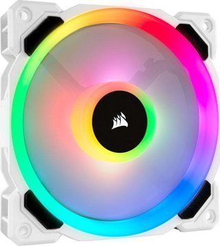 Вентилятор Corsair LL120 White RGB LED (CO-9050091-WW) 333043 фото