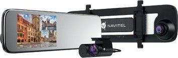 Видеорегистратор-зеркало Navitel MR450 GPS 352355 фото