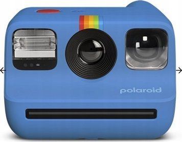 Фотокамера мгновенной печати Polaroid Go Gen 2 Blue (9147) 599534 фото