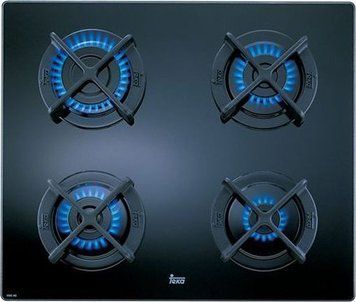 Варочная поверхность газовая Teka CGC 4G AI AL 351647 фото