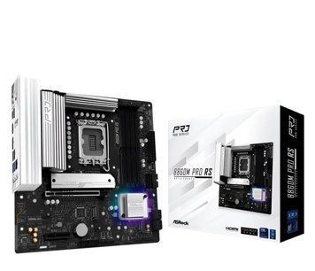 Материнская плата ASRock B860M Pro RS 643515 фото
