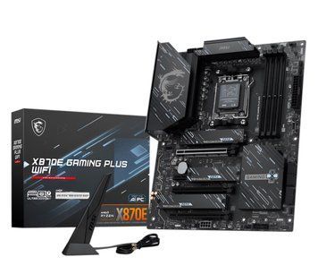 Материнская плата MSI X870E Gaming Plus WIFI (911-7E70-001) 615414 фото