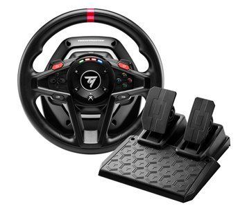 Комплект (руль, педали) Thrustmaster T128 Xbox Series X|S, Xbox One, PC (4460184) 463137 фото