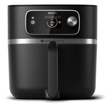 Мультипечь (аэрофритюрница) Philips Combi XXL Connected HD9880/90 510574 фото