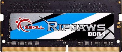Пам'ять для ноутбуків G.Skill 32 GB SO-DIMM DDR4 3200 MHz Ripjaws (F4-3200C22S-32GRS) 441664 фото