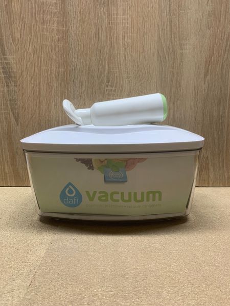 Набір посуду Dafi Vacuum Set 3 Зелений (УЦІНКА) 1127* фото
