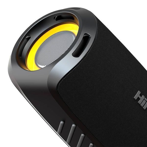 Портативная колонка HiFuture Gravity Black 502465ua фото