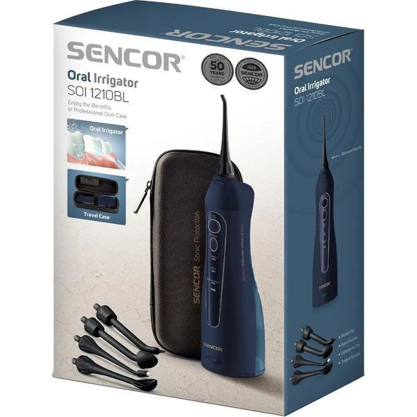 Іригатор Sencor SOI 1211GD 511754 фото