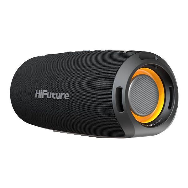 Портативная колонка HiFuture Gravity Black 502465ua фото