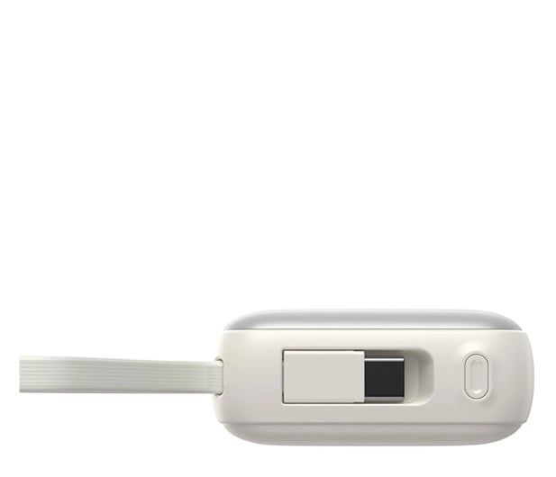 Зовнішній акумулятор (павербанк) Joyroom Powerbank 10000mAh 22.5W White (JR-PBF27) 615155 фото