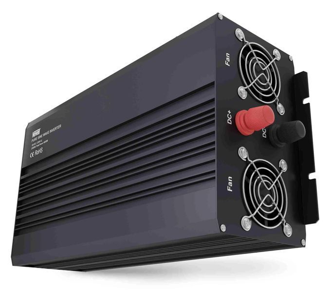 Автомобильный инвертор Newell NL3681 567802 фото