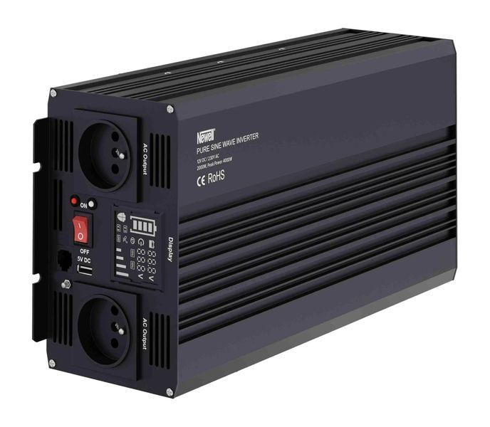 Автомобильный инвертор Newell NL3681 567802 фото