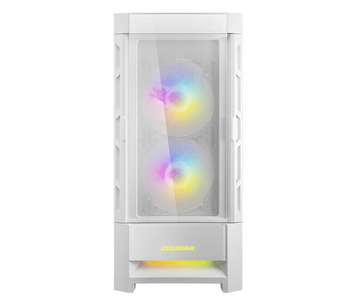 Корпус Cougar Duoface RGB White (CGR-5ZD1W-RGB) 477363ua фото