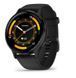 Смарт-годинник Garmin Venu 3 Slate Stainless Steel Bezel with Black Case and Silicone Band (010-02784-01/51/41) 613087 фото 1