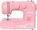 Швейна машинка електромеханічна Janome Juno E1015 Pink 612352 фото 1