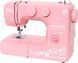 Швейна машинка електромеханічна Janome Juno E1015 Pink 612352 фото 5