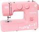 Швейна машинка електромеханічна Janome Juno E1015 Pink 612352 фото 3