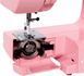 Швейна машинка електромеханічна Janome Juno E1015 Pink 612352 фото 2