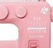 Швейна машинка електромеханічна Janome Juno E1015 Pink 612352 фото 4