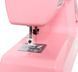 Швейна машинка електромеханічна Janome Juno E1015 Pink 612352 фото 7