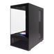 Корпус 1stPlayer Mi7-A-BK-2F7R-1F7 Black 578481ua фото 4