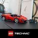 Авто-конструктор LEGO Technic Ferrari Daytona SP3 (42143) 613519 фото 61