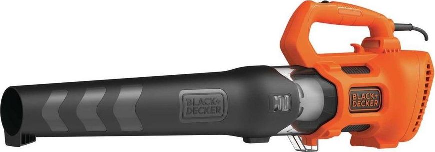 Садова повітродувка Black+Decker BEBL185 473645 фото