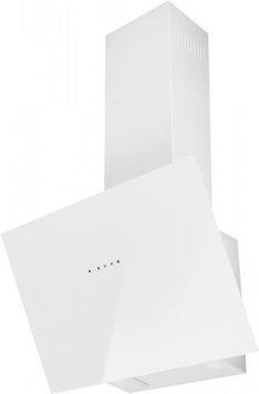 Витяжка похила Toflesz Fiera Lux 80 White 604025 фото