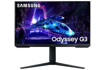Монітор Samsung G30D (LS24DG300EUXEN) 520624ua фото