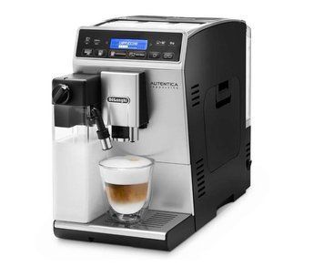 Кофемашина автоматическая Delonghi Autentica Cappuccino EtaM 29.660.SB 321946 фото