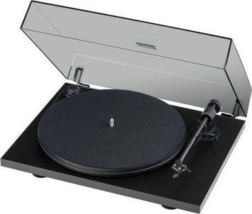 Програвач вінілових дисків Pro-Ject Primary E Phono Black 484745 фото