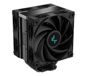 Воздушное охлаждение Deepcool AK400 Zero Dark Plus (R-AK400-BKNNMD-G-1) 475823ua фото