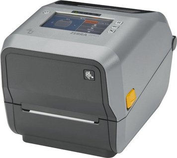 Принтер этикеток Zebra Thermal Transfer Printer (74/300M) ZD621 351868 фото