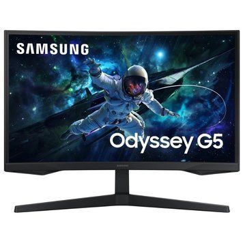 Монітор Samsung Odyssey G5 (LS27CG550) 579015ua фото