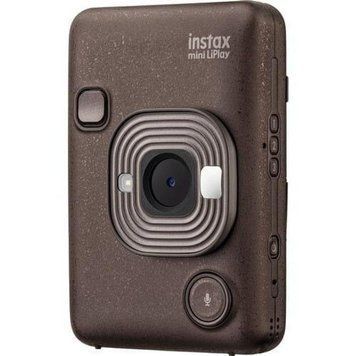 Фотокамера моментальной печати Fujifilm Instax Mini LiPlay Deep Bronze (16835184) 530144 фото