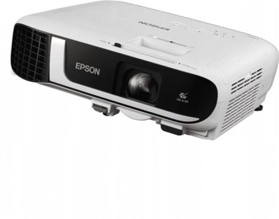 Мультимедійний проектор Epson EB-FH52 (V11H978040) 323814 фото